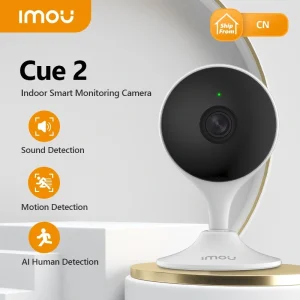 Dahua cue 2 Wifi Cameras