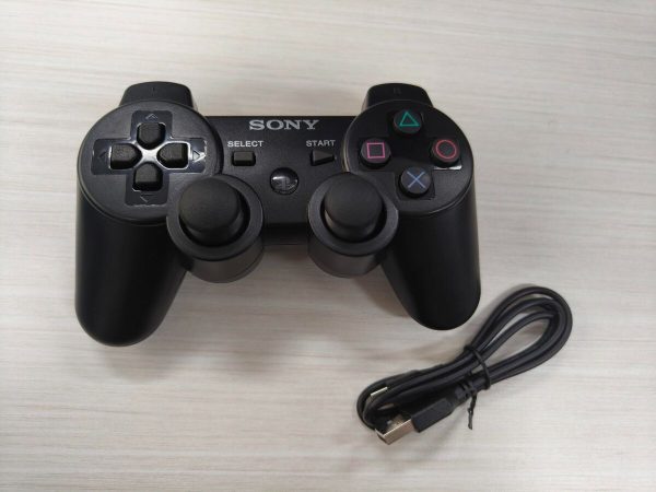 PS3 With Cable