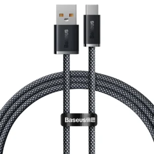 Baseus Dynamic Series Fast Charging Data Cable USB to Type-C 100W 5A