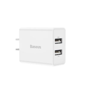 Baseus Speed Mini Dual U Charger 10.5W