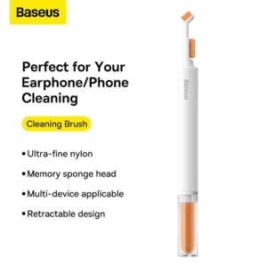 Baseus Cleaning Brush Deep Cleaning with Dual Brush
