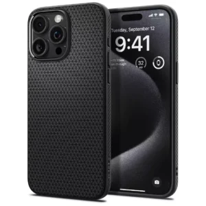 Spigen Liquid Air Case for Apple iPhone 15 Pro
