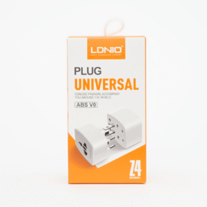 Ldnio Z4 Universal Travel Adapter