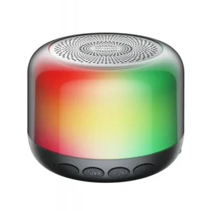 Joyroom JR-ML03 Transparent RGB Wireless Speaker – 6 Months Warranty