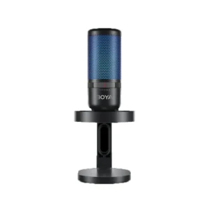 Boya By-K3 Rgb Lightning Usb Microphone