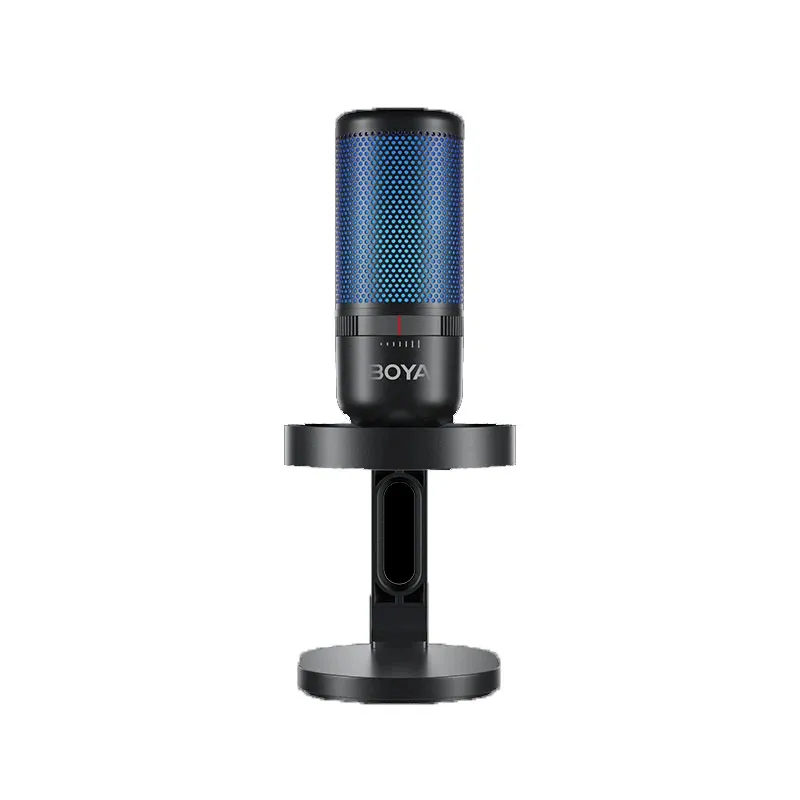 Boya By-K3 Rgb Lightning Usb Microphone