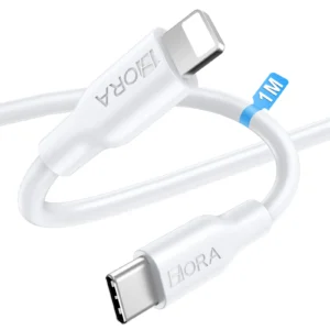 1HORA Data Cable Type-C To Lightning 3A 1M CAB258