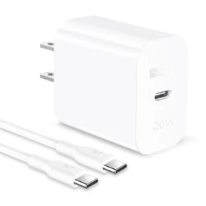 1Hora 20W Fast Charging with Data Cable Type-C To Type-C – GAR153
