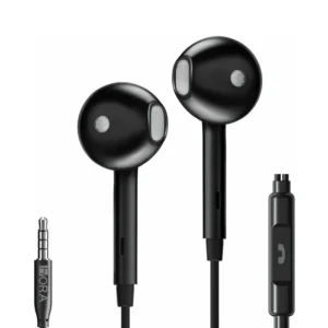 1Hora 3.5mm Lateral in ear Wired Earphone-AUT122