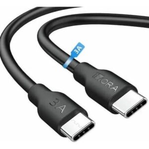 1Hora Cable Type C to C 1M 3A – CAB252