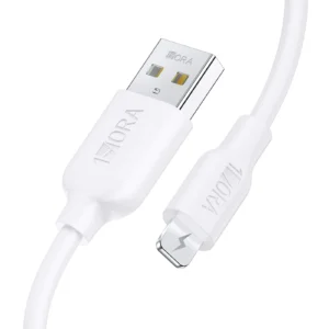 1Hora Data Cable USB-A To Lightning 2.1A 1M CAB238