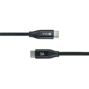 1Hora Type C To Type C Fast Charging Data Cable CAB 265 / CAB 267