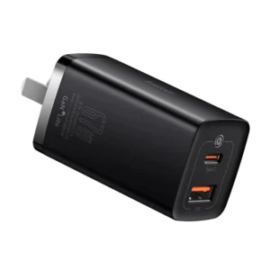 Baseus GaN3 Lite Fast Charger 67W Type-C + USB