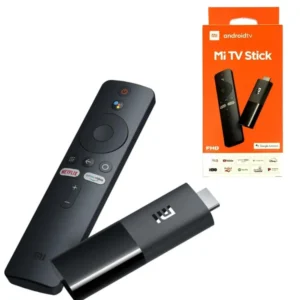 Xiaomi Mi TV Stick | Google Assistant | Global Version Quad CoreBit Android 9.0 – Black