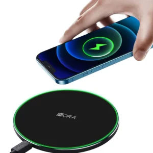 1 Hora Wireless Charger Quick Charge 15W – GAR151