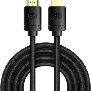 Baseus High Definition Series HDMI 8K To HDMI 8K Adapter Cable