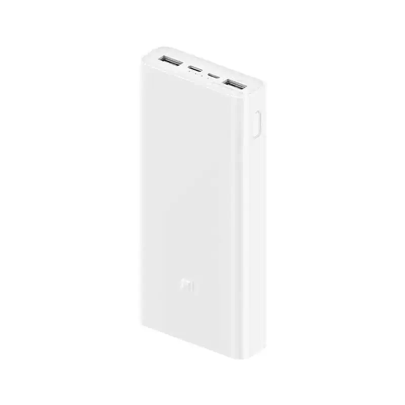 Xiaomi PowerBank 3 PLM18ZM 20000mAh 18W Two-Way Quick Charge Type-C Micro Input Power Bank
