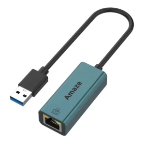 Amaze A415 USB 3.0 TO Gigabit LAN Adapter