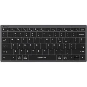 A4Tech FBX51C Mini Wireless And Bluetooth Keyboard