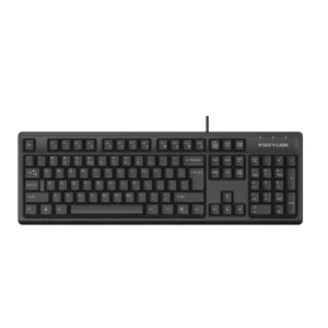A4Tech FK12 Multimedia Wired Keyboard