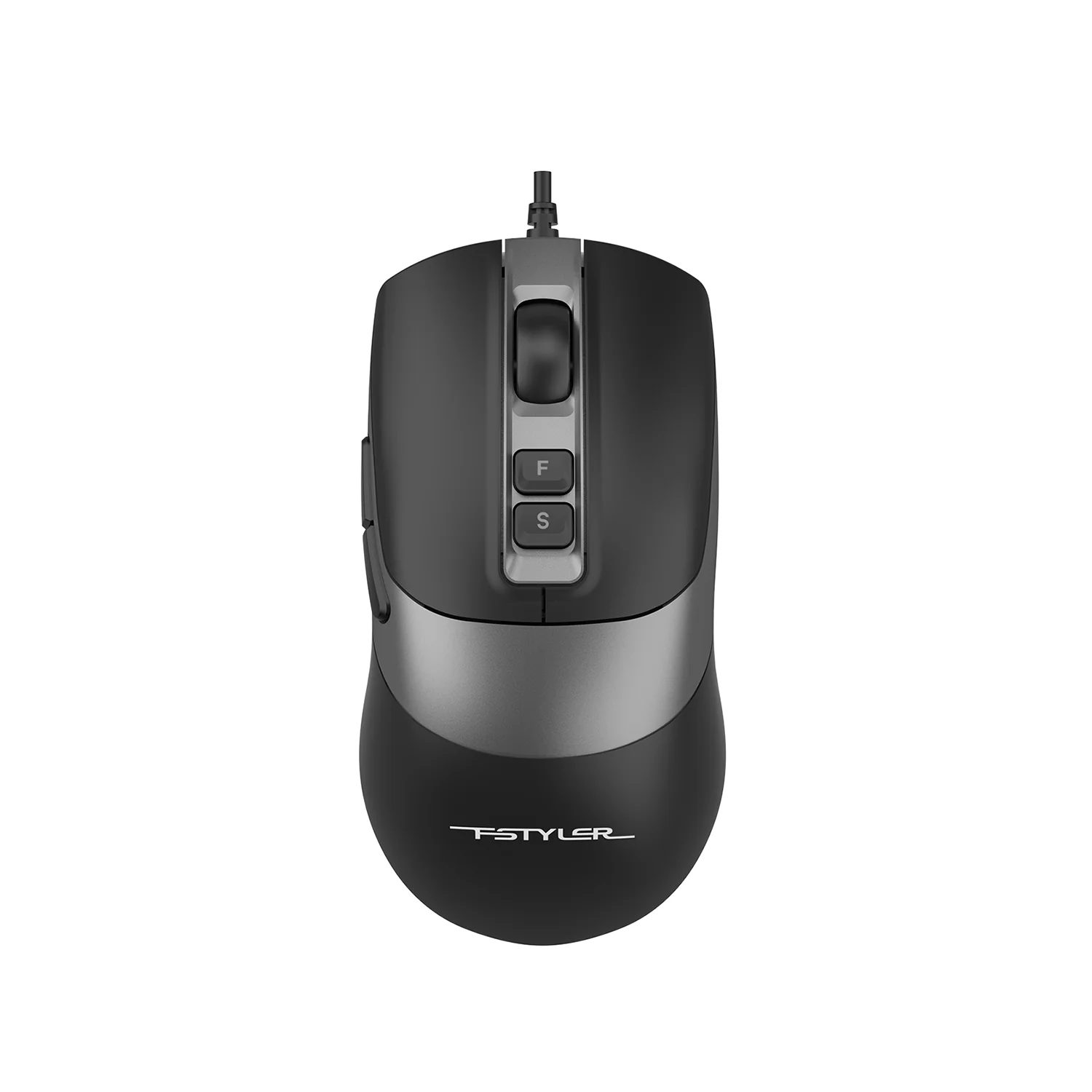 A4Tech FM50S Plus Optical Wired Mouse