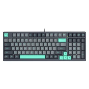 A4Tech FS300 Hot-Swappable Mechanical Keyboard – Panda Rock Climbing