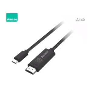 Amaze A140 Type C to HDMI 4k Cable 1.8m ? Black
