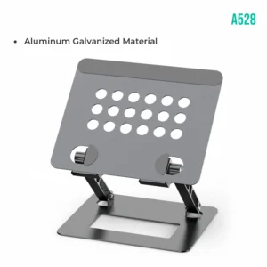 Amaze A528 Laptop & Tablet Aluminum Retractable Stand