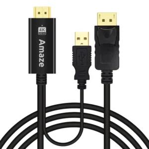 Amaze HDMI to DP Cable – A820