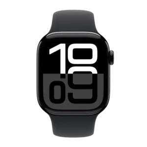 Apple Watch Series 10 GPS 46mm with Aluminium Case
