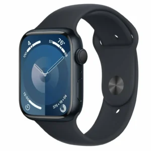 Apple Watch Series 9 GPS 41mm Midnight Aluminum Case