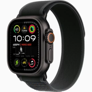 Apple Watch Ultra 2 Black Titanium 49MM