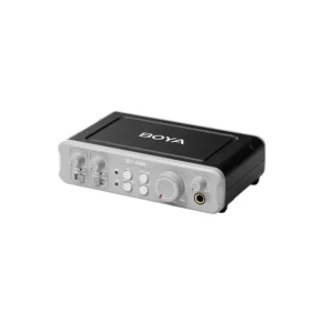 BOYA BY-AM4 Dual-Channel Audio Interface