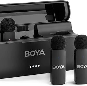 BOYA BY-V4U Wireless Microphone