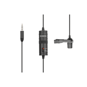Boya BY-M1 Omni Directional Lavalier Microphone