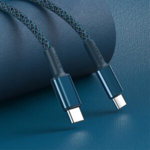 Baseus 100W Type-C To Type-C Fast Transmission Data Cable 5A