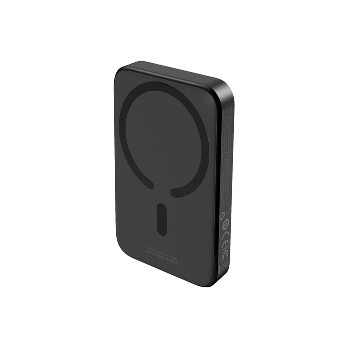 Baseus Magnetic Wireless MagSafe Charger & Power Bank 20W 6000mAh For iPhone 12/13/14/15 Series