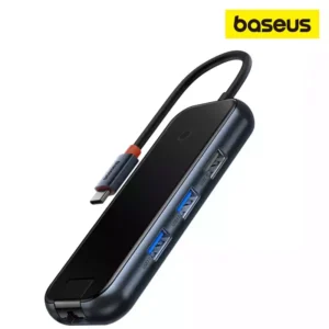 Baseus AcmeJoy 5-Port Type-C Hub Adapter