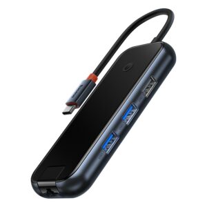Baseus AcmeJoy 8-Port Type-C Hub Adapter