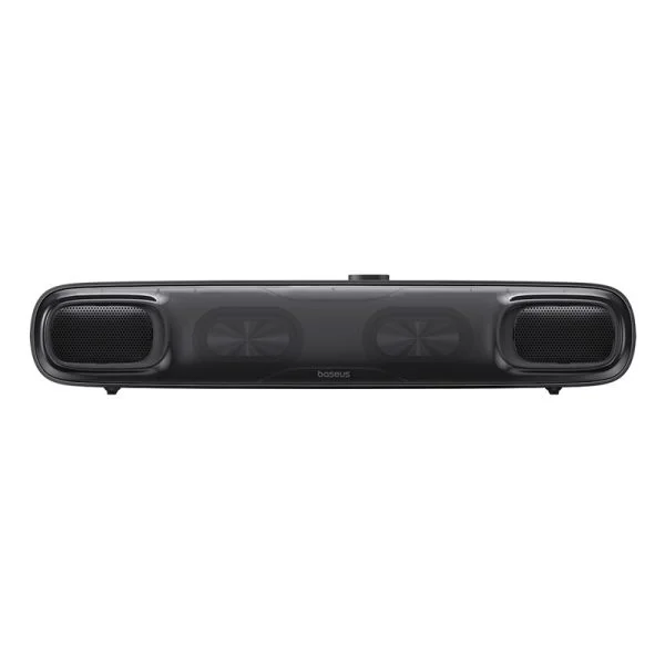 Baseus AeQur Series DS10 Desktop Mini Soundbar Bluetooth Speaker – Black
