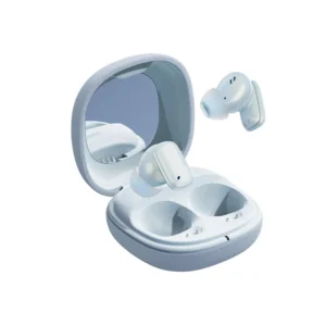 Baseus AirNora 2 True Wireless Earphones with Hybrid Active Noise Cancellation & Upto 30 Hours Playtime