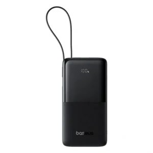 Baseus Bipow 2 PowerBank With Built-In USB-C Cable 10000mah 20W