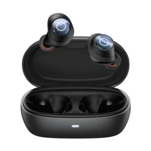 Baseus Bowie MA20 Pro True Wireless Earphones with Active Noise Cancellation & Upto 38 Hours Playtime