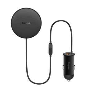 Baseus Magnetic Wireless Charging Car Mount CW01 40W