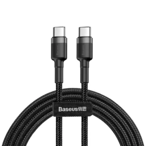 Baseus Cafule Type C PD2.0 60W Flash Charging Cable