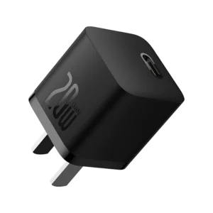 Baseus GaN5 Fast Charger 1C 20W Mini- Cn Plug