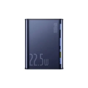 Baseus Explorer Digital Display Power Bank 22.5w 10000mah Pocket Size