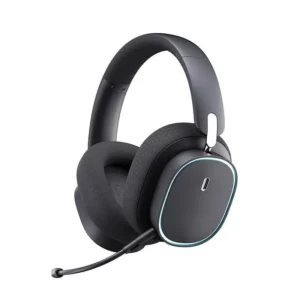 Baseus AeQur GH02 Gaming Wireless Headphone – Moon White