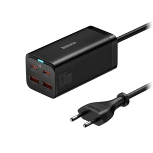 Baseus GaN3 Pro Desktop Fast Charger 2U+2C 100W