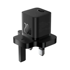 Baseus GaN5 Fast Charger Mini 1C 20W UK